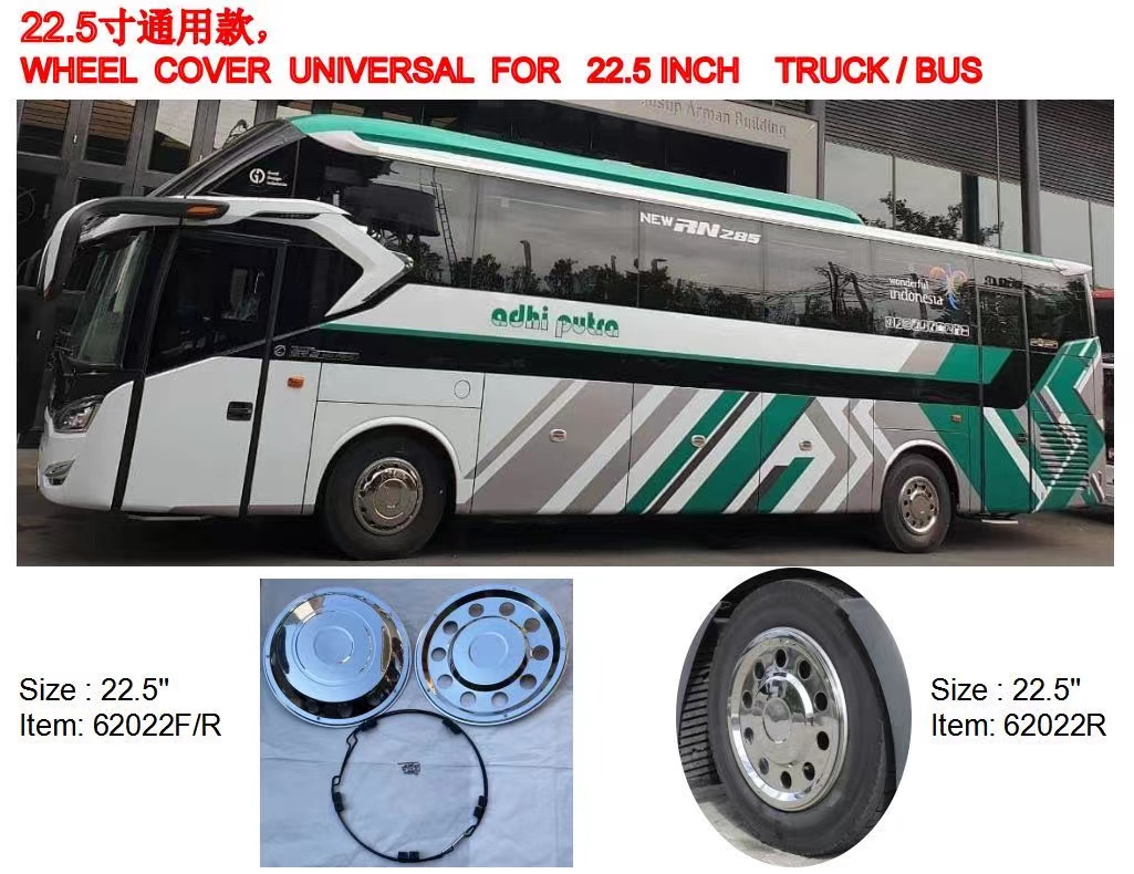 BUS WHEEL TRIM